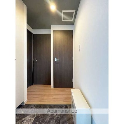 ウェルスクエアイズム下北沢ＷＥＳＴ[2LDK/41.17m2]の玄関