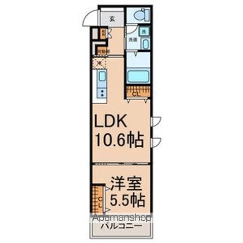 間取り：223039961280