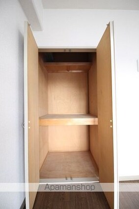 岡山県岡山市北区大元２丁目[1K/19.5m2]の収納