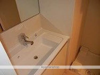 セントラルプレイス新宿御苑前[1K/25.69m2]の洗面所