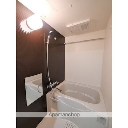 アルファコート王子２[1K/26.02m2]のバス