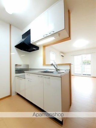 カルム　サンリットＡ　Ⅰ[1R/32.9m2]のキッチン