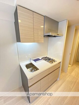 ルフォンプログレ元浅草マークス[1DK/25.58m2]のキッチン