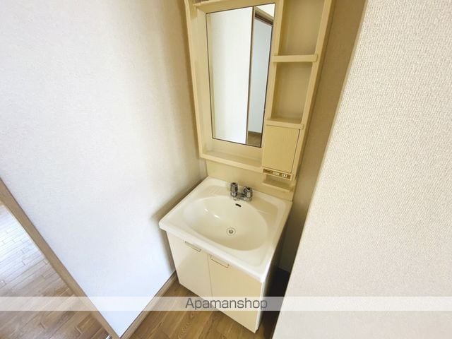 シティハウスIIの内装写真