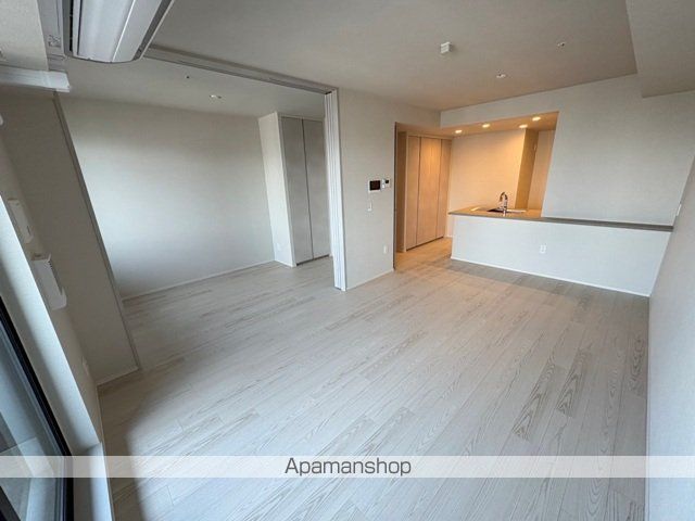 シエリアタワー中之島の内装写真
