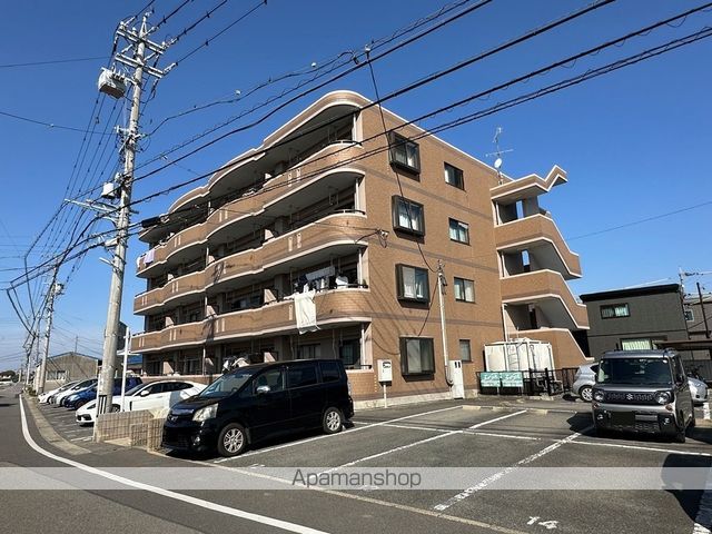 GハウスLavieの外観写真