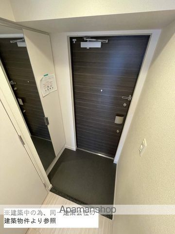 プレサンスNAGOYA覚王山の内装写真