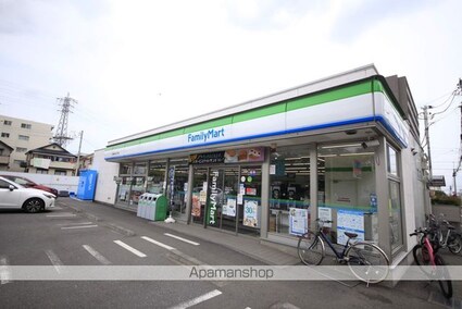 旭が丘カサヴェール[3DK/54.16m2]の周辺1
