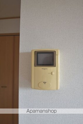 グランデ・フォレスタＢ[2LDK/58.86m2]のセキュリティ