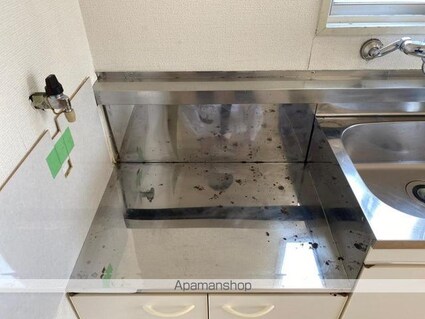 コート紙町Ⅳ[1K/19.44m2]の内装2