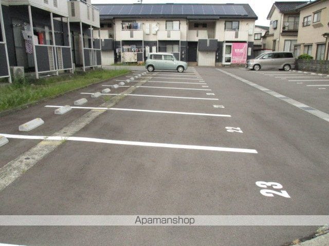 レジデンス青樹Bの外観写真