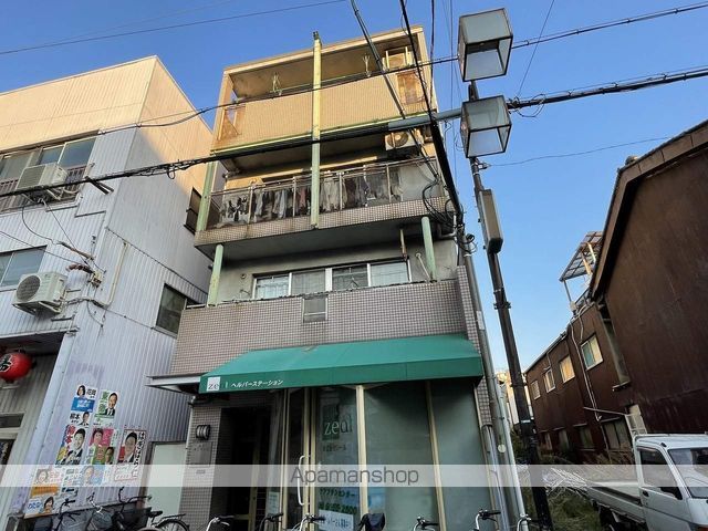 ルネサンライズの外観写真