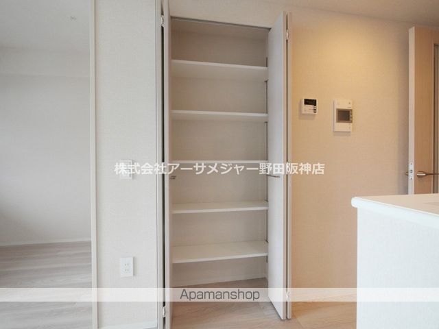 アーバンパーク御幣島の内装写真