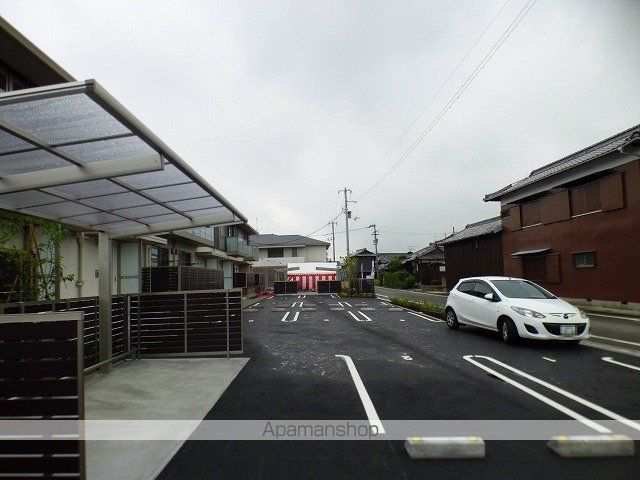 シャーメゾンエミネンス A棟のその他写真