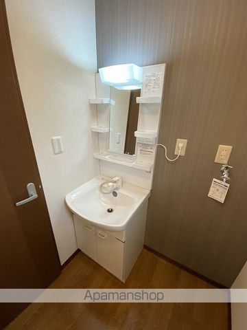 ウィズリーガーデンFの内装写真