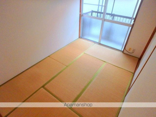 清水コーポの内装写真