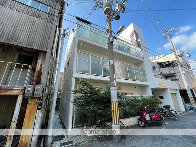 リアライズ上新庄の外観写真