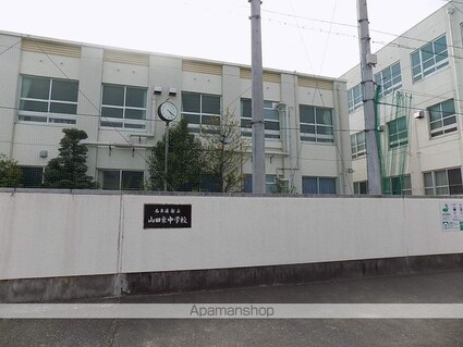 レインボーピア上小田井[2LDK/53.12m2]の周辺1