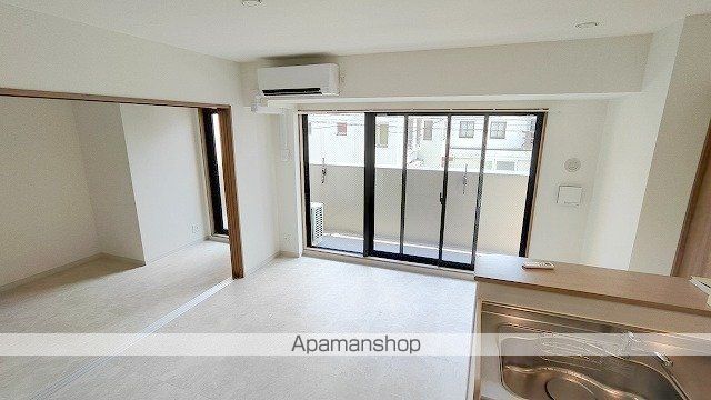 LA CASA 上汐の内装写真