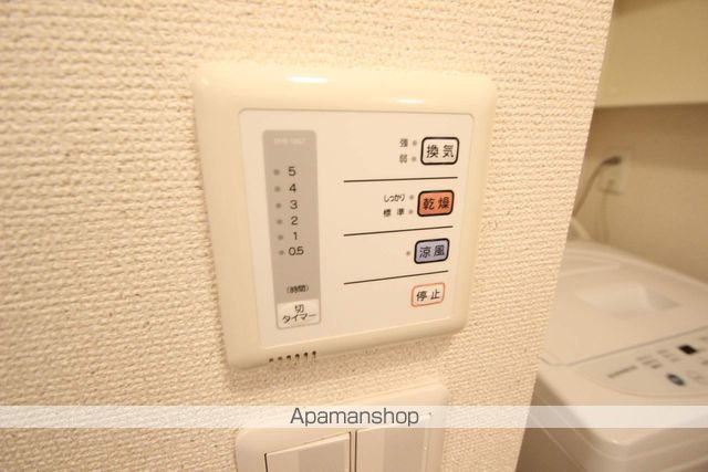 レオパレスクレド六甲の内装写真