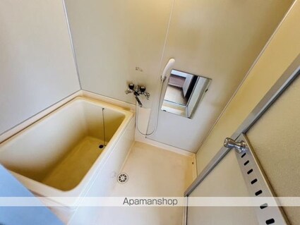 幸永アパート[2LDK/44.41m2]のバス