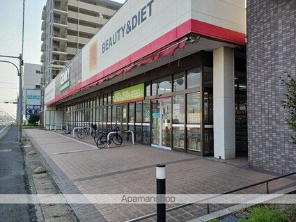 セレーノ　カーサ[1K/28.87m2]の周辺6