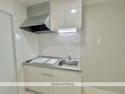 レジーナ[1K/26m2]のキッチン