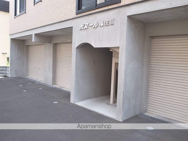 ボヌール福住IIIのその他写真