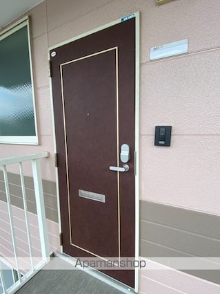 和歌山県御坊市藤田町藤井[3K/54.92m2]のエントランス