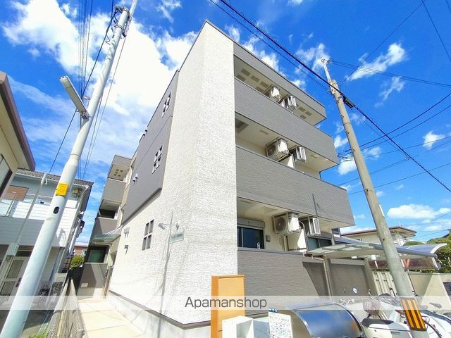 FujipalaceJR吹田駅東の外観写真