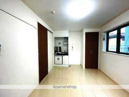 アルファ柴又[1R/15.58m2]のリビング・居間