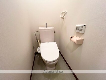 メゾン・ド・ソレイユ[2LDK/55.7m2]のトイレ