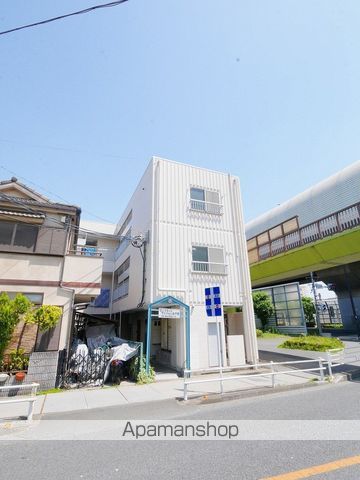 コンフォートマンション北戸田の外観写真