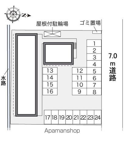 レオパレスベッラ大垣のその他写真
