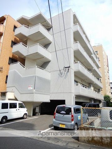 メゾンシャルムの外観写真