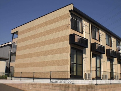 レオパレスあさひ[1K/23.18m2]の外観2