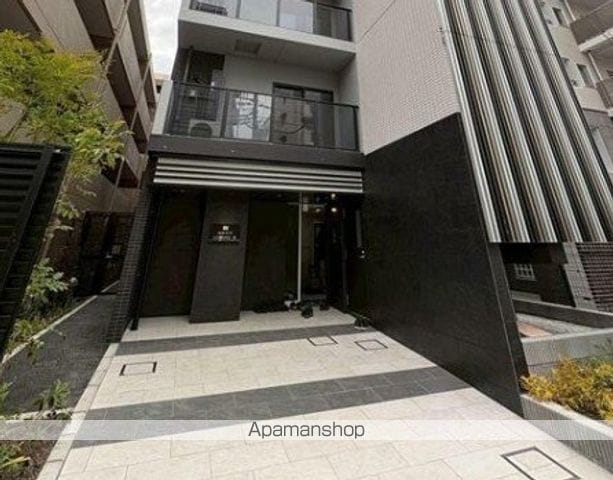 MAXIV武蔵新城TREの外観写真