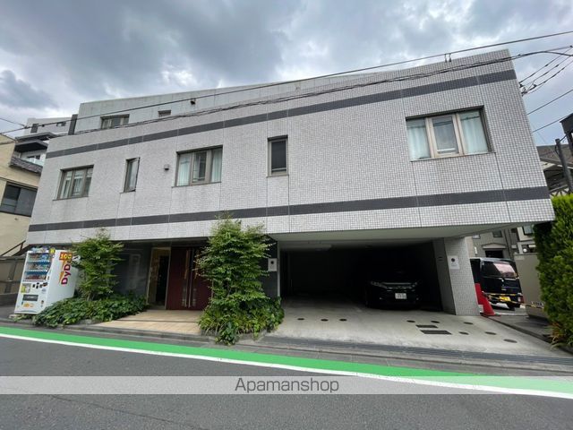 エスティメゾン新中野の外観写真