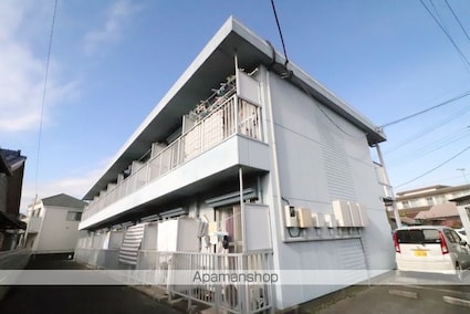 アレイハイム[1K/17.4m2]の外観2