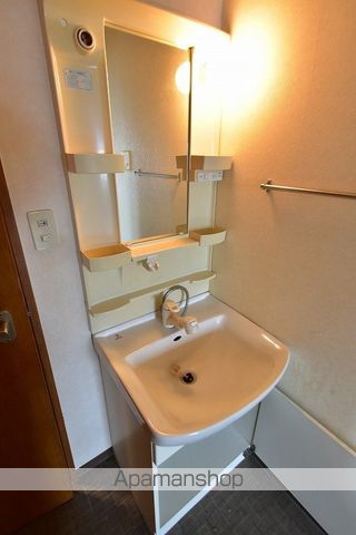 バンビーノ月寒の内装写真