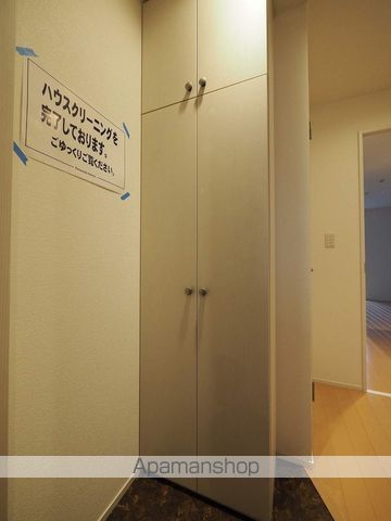 シュクル今里の内装写真