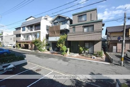 広島県広島市南区宇品御幸５丁目[1R/19.68m2]の眺望