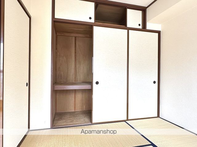 ベルIIの内装写真