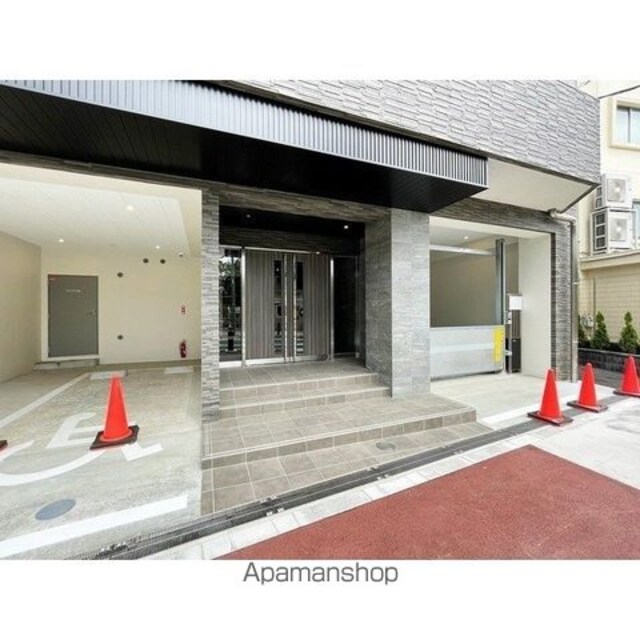 アルファコート常盤台２[1LDK/35.62m2]の外観2