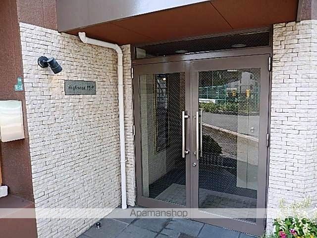 ハイネス門戸の玄関写真