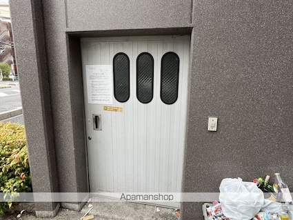 エルミナｅｅビルディング[1R/28.14m2]の共用部2