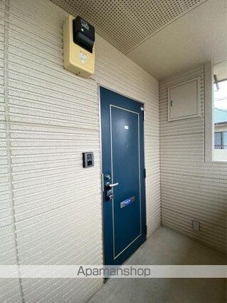 サンビート[1K/26m2]の玄関