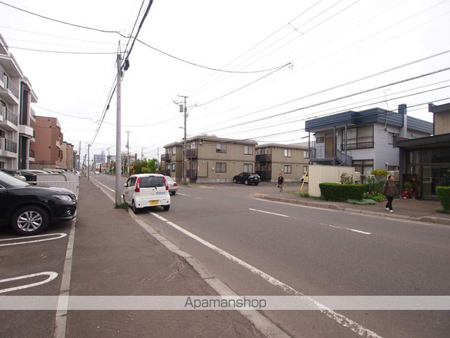 ESTOR TSUKISAMUの周辺写真