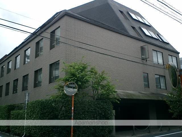 フジテラス用賀[1R/25.82m2]の外観1