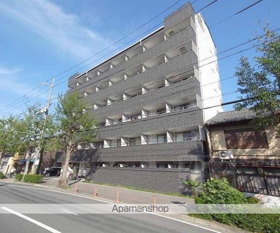フラッティ円町北の外観写真